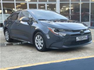 Toyota Puerto Rico 2025 TOYOTA COROLLA