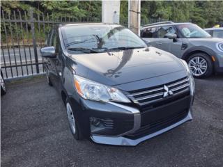 Mitsubishi Puerto Rico 2024 MITSUBISHI MIRAGE ES