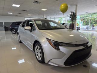 Toyota Puerto Rico 2024 TOYOTA COROLLA L