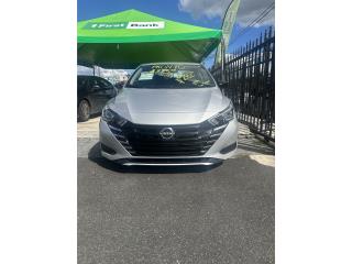 Nissan Puerto Rico Nissan versa 