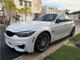 BMW Puerto Rico BMW M3 Competition Package 2018