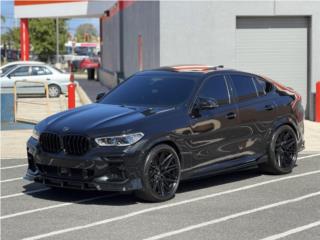 BMW Puerto Rico BMW X6 M Package 40i sDrive 2021