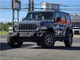 Jeep Puerto Rico Jeep Wrangler Sport 2025