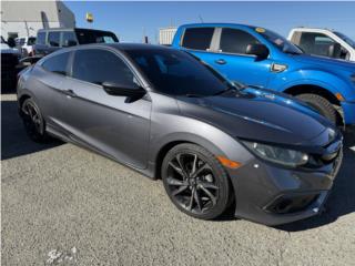 Honda Puerto Rico Civic Coupe 