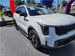 Kia Puerto Rico 2024 KIA SORENTO X LINE