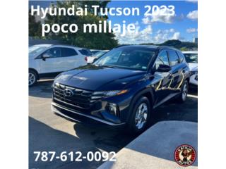 Hyundai Puerto Rico Hyundai Tucson 2023 liquidaci�n 