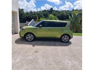 Kia Puerto Rico Kia Soul 2016 en perfectas condiciones