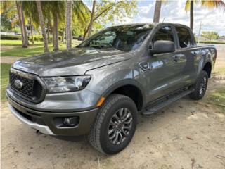 Ford Puerto Rico Ford Ranger XLT 2022