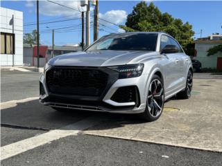 2022 AUDI RSQ8, Audi Puerto Rico