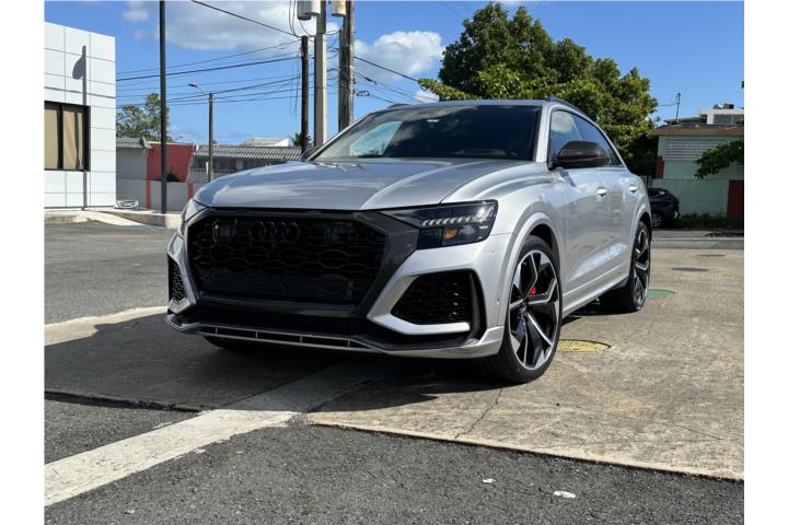 2022 Audi RSQ8