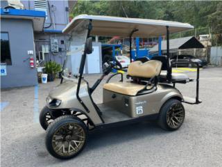 Carritos de Golf Puerto Rico CARRITO DE GOLF EZ-GO GASOLINA 2021