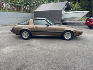Mazda, RX7 del 1985 Clasificados Online Puerto Rico