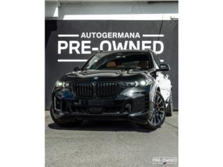 BMW Puerto Rico PRE-OWNED/ 2024 BMW X5 xDrive50e