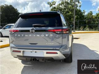Nissan Puerto Rico Platinum/ Motor 3.5L/ Aros 18 