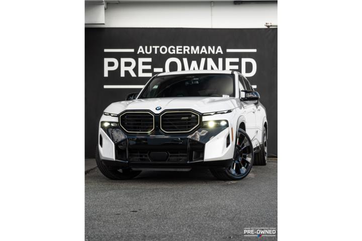 BMW XM del 2023