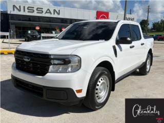 Ford Puerto Rico  XL/ MoTOR 2.0L