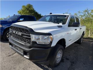 RAM Puerto Rico RAM 2500 2022 4X4 READY PAL TRABAJO 
