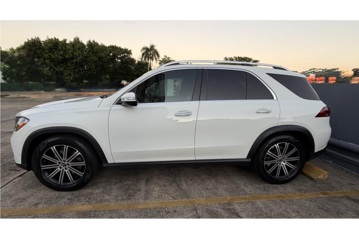 Mercedes-Benz GLE 350 del 2024