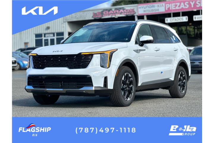 Kia Sorento del 2026