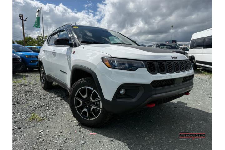 Jeep Compass del 2026