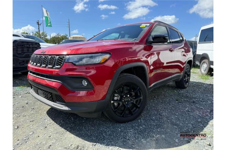 Jeep Compass del 2026