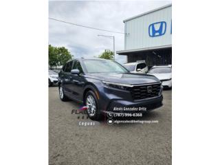 Honda Puerto Rico Honda CR-V EX 2023