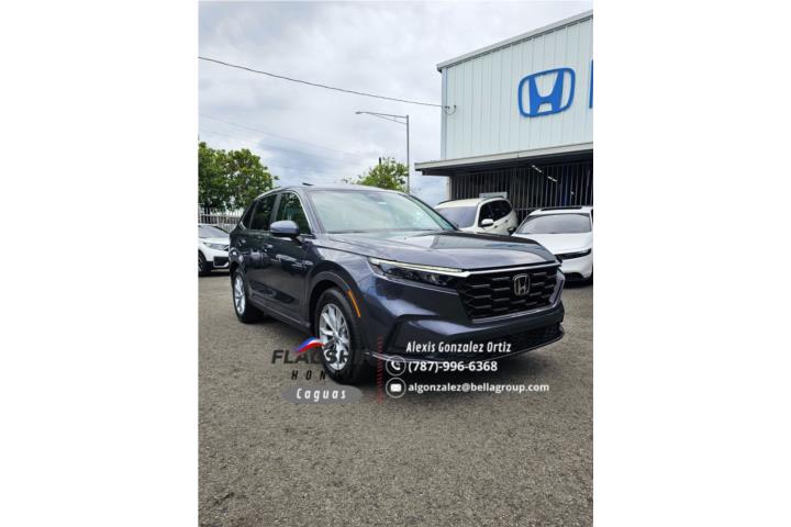 Honda CR-V EX 2024