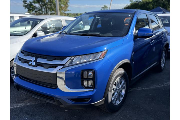 Mitsubishi Outlander del 2026