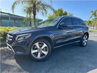 Mercedes Benz Puerto Rico MERCEDES-BENZ GLC-300 2018 POCO MILLAJE 