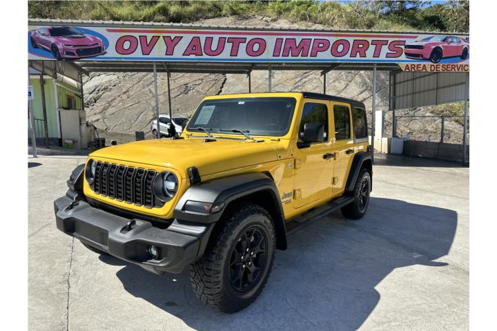 2022 Jeep Wrangler