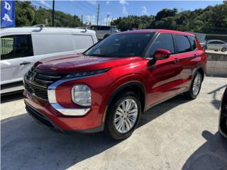 Mitsubishi Puerto Rico Mitsubishi Outlander 2022