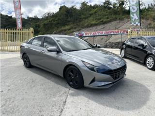 Hyundai Puerto Rico Hyundai elantra 2022