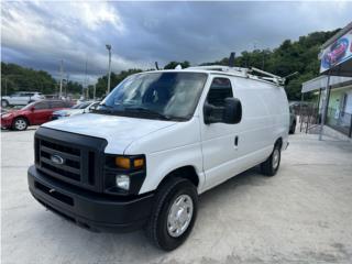Ford Puerto Rico Ford econoline 150