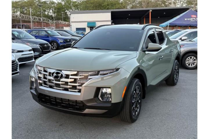 Hyundai Santa Cruz del 2024