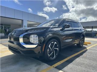 Mitsubishi Puerto Rico OUTLANDER 2022 AHORRA MILES
