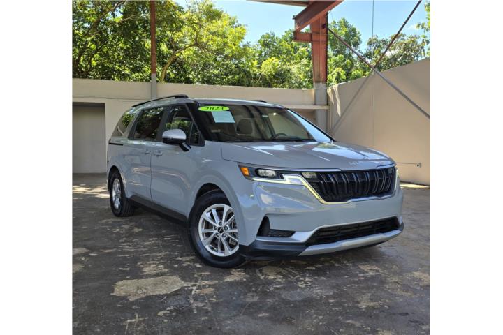 Kia Carnival del 2023