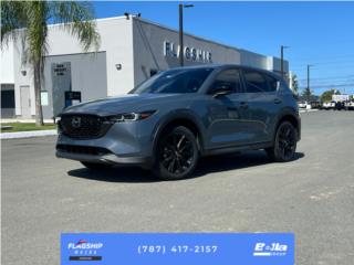 Mazda Puerto Rico Mazda CX-5 Carbon Edition