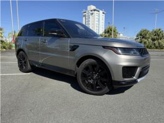 LandRover Puerto Rico 2020 LAND ROVER RANGE ROVER SPORT HSE P400e