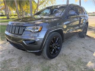 Jeep Puerto Rico Jeep Grand Cherokee Altitude 2021