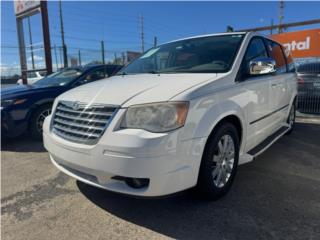 Chrysler Puerto Rico  �EST�S A PIE? Ven pa� ac�