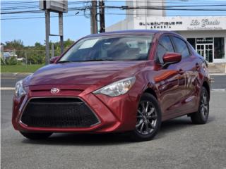 Toyota Puerto Rico TOYOTA YARIS 2019