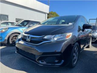 Honda Puerto Rico  �EST�S A PIE? Ven pa� ac�