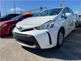 Toyota Puerto Rico  �EST�S A PIE? Ven pa� ac� 