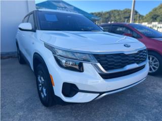 Kia Puerto Rico  �EST�S A PIE? Ven pa� ac� 