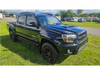 Toyota Puerto Rico  TACOMA TRD 2012 IMPORTADA GARANTIA