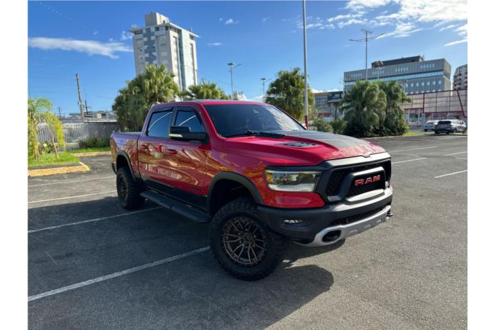 2022 Ram 1500 Rebel