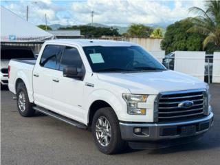 Ford Puerto Rico F 150 XLT 2.7L 2015 IMPORTADA GARANTIA