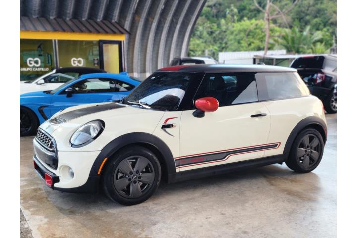 2021 Mini Cooper S