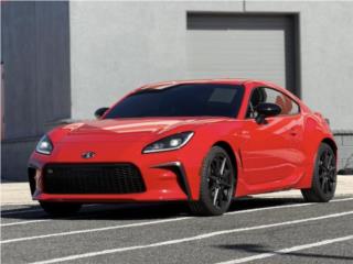 Toyota Puerto Rico Toyota GR86 Premium 2025 (Pre-Owned)