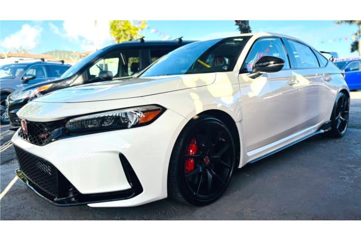 2025 Honda Civic Type R